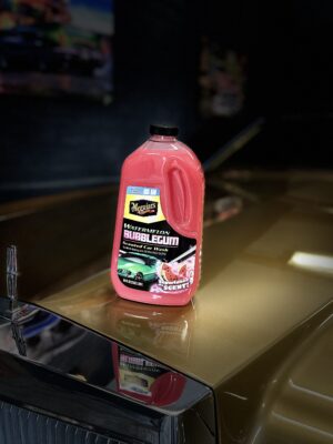 Meguiar's Watermelon Bubblegum Scented Car Wash