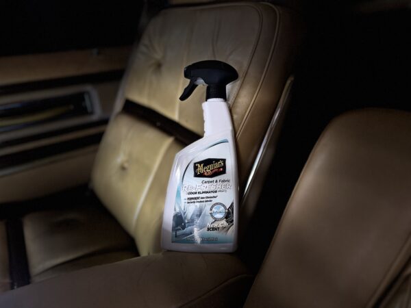 Meguiar's Carpet & Fabric Re-Fresher