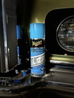 Meguiar's Keep Clear Headlight Coating
