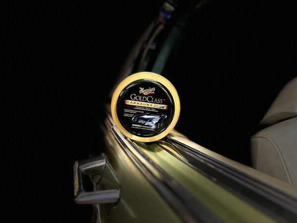 Meguiar's Gold Class Carnauba Plus Premium Paste Wax