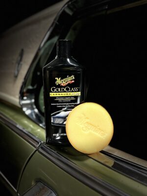 Meguiar’s Gold Class Carnauba Plus Premium Liquid Wax